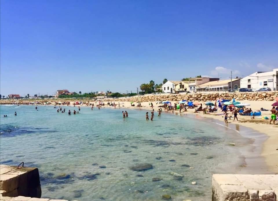 Cocciu D'Amuri Avola Exterior foto